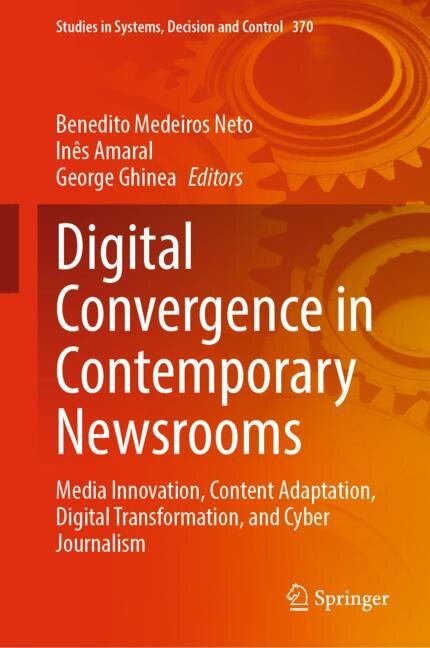 Front cover_Digital Convergence in Contemporary Newsrooms