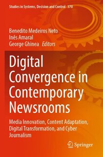 Front cover_Digital Convergence in Contemporary Newsrooms