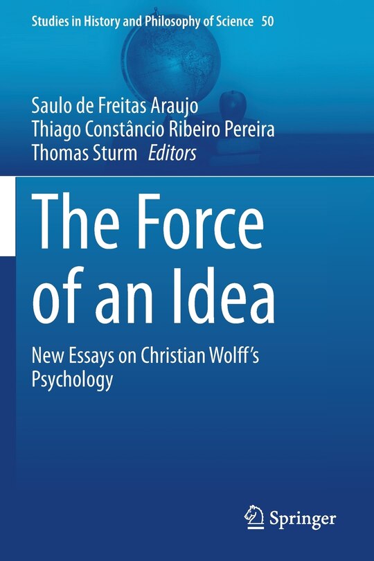 Front cover_The Force of an Idea