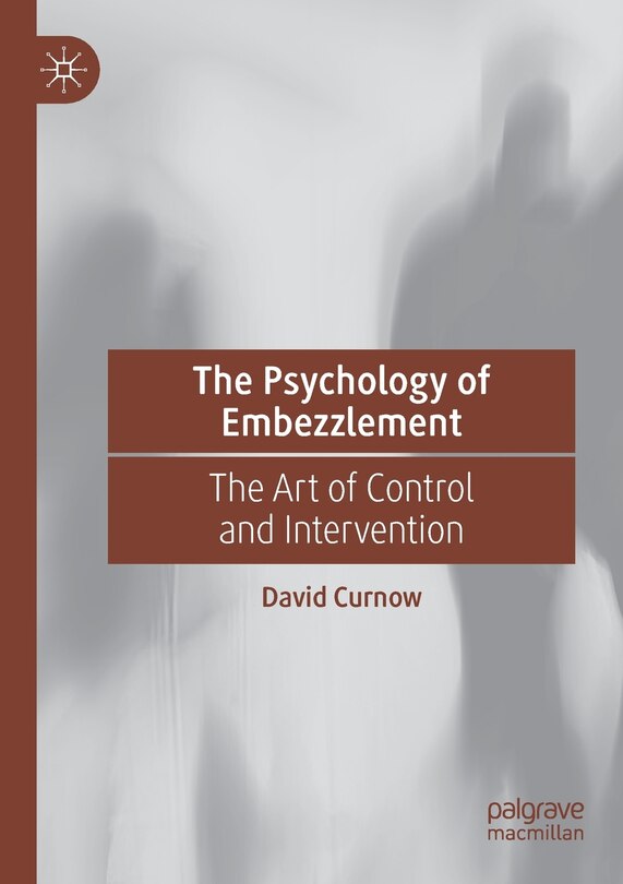 Couverture_Psychology of Embezzlement