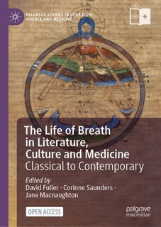 Couverture_The Life of Breath in Literature, Culture and Medicine