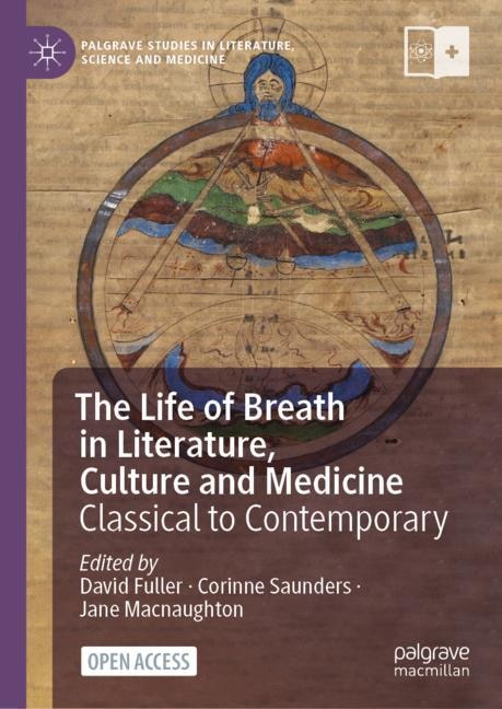 Couverture_The Life of Breath in Literature, Culture and Medicine