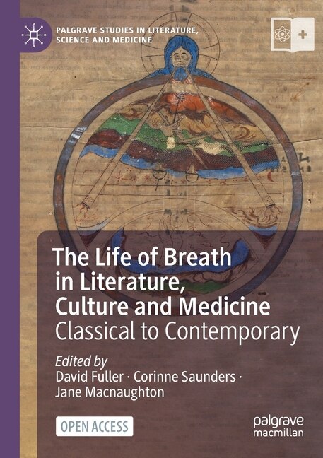 Couverture_The Life of Breath in Literature, Culture and Medicine