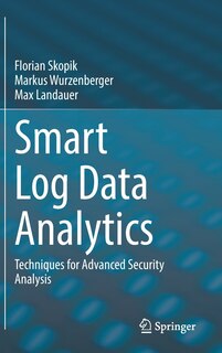 Front cover_Smart Log Data Analytics