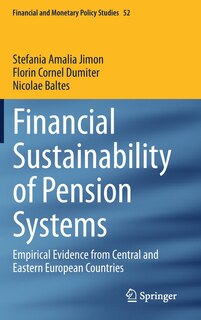 Front cover_Financial Sustainability Of Pension Systems
