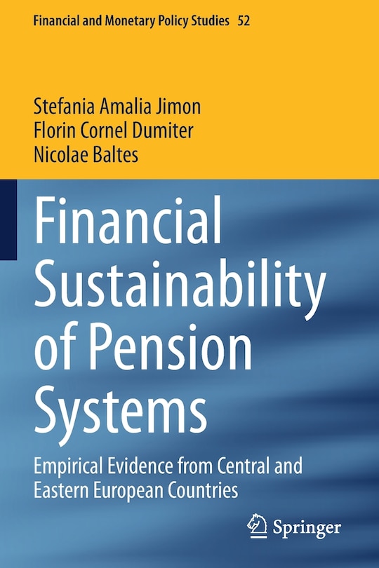 Couverture_Financial Sustainability of Pension Systems