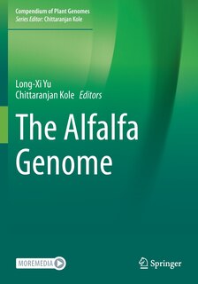 Front cover_The Alfalfa Genome