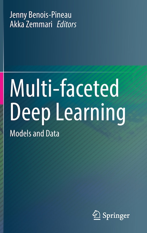 Front cover_Multi-faceted Deep Learning