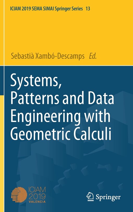 Front cover_Systems, Patterns and Data Engineering with Geometric Calculi