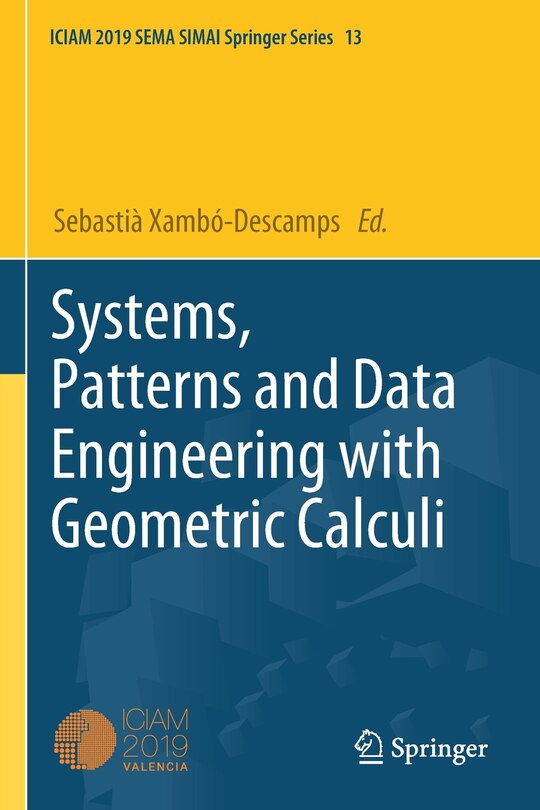 Front cover_Systems, Patterns and Data Engineering with Geometric Calculi