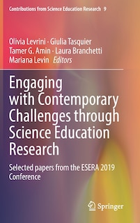 Couverture_Engaging With Contemporary Challenges Through Science Education Research