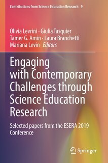 Front cover_Engaging with Contemporary Challenges through Science Education Research