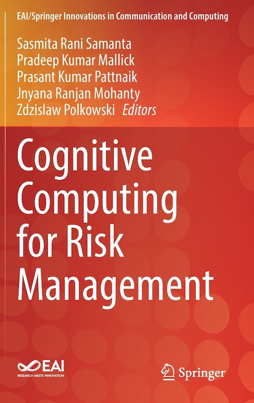 Front cover_Cognitive Computing For Risk Management