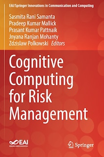 Front cover_Cognitive Computing for Risk Management