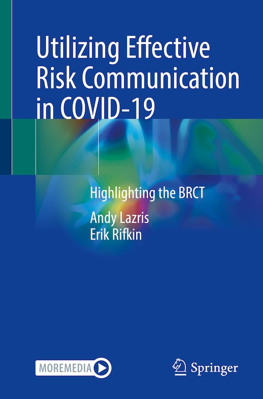Couverture_Utilizing Effective Risk Communication In Covid-19