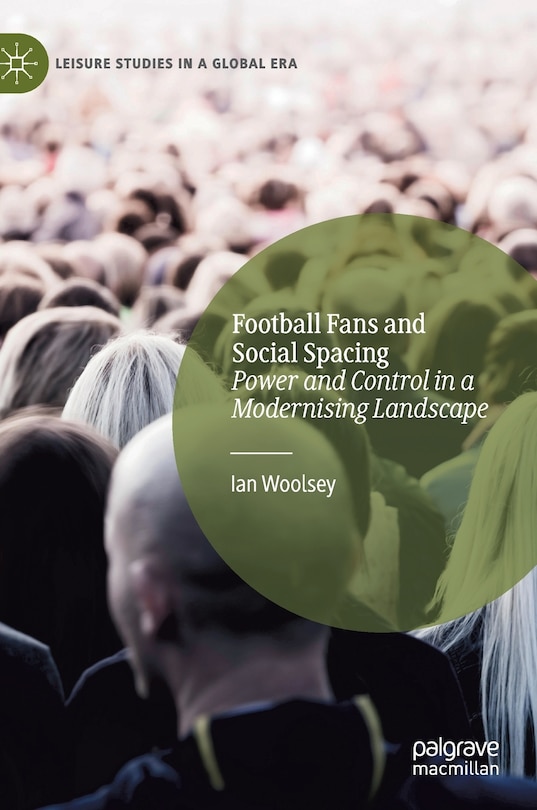 Front cover_Football Fans And Social Spacing