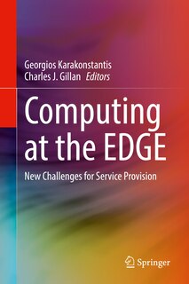 Front cover_Computing At The Edge