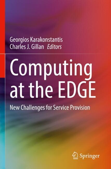 Front cover_Computing at the EDGE