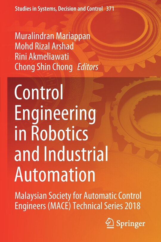 Couverture_Control Engineering in Robotics and Industrial Automation