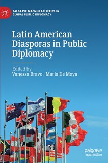 Front cover_Latin American Diasporas in Public Diplomacy