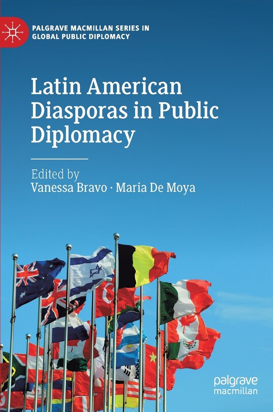 Front cover_Latin American Diasporas in Public Diplomacy