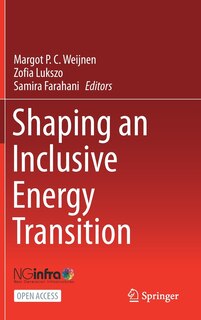 Front cover_Shaping An Inclusive Energy Transition