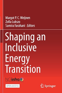 Shaping An Inclusive Energy Transition