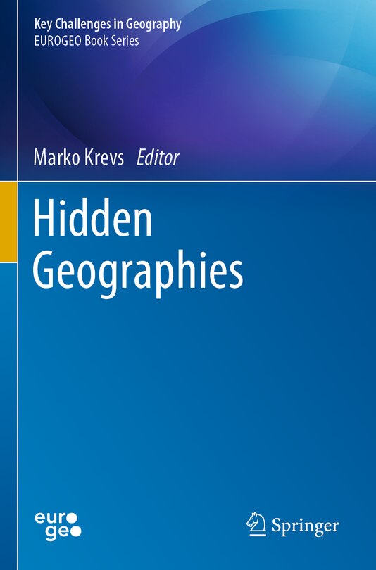 Front cover_Hidden Geographies