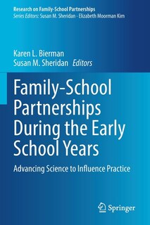 Couverture_Family-School Partnerships During the Early School Years