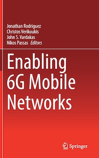 Couverture_Enabling 6g Mobile Networks