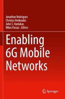 Couverture_Enabling 6G Mobile Networks