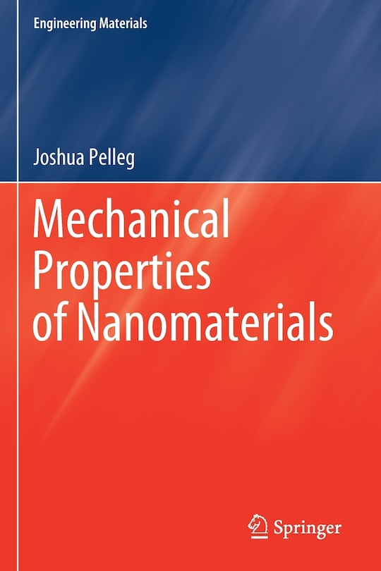 Front cover_Mechanical Properties of Nanomaterials