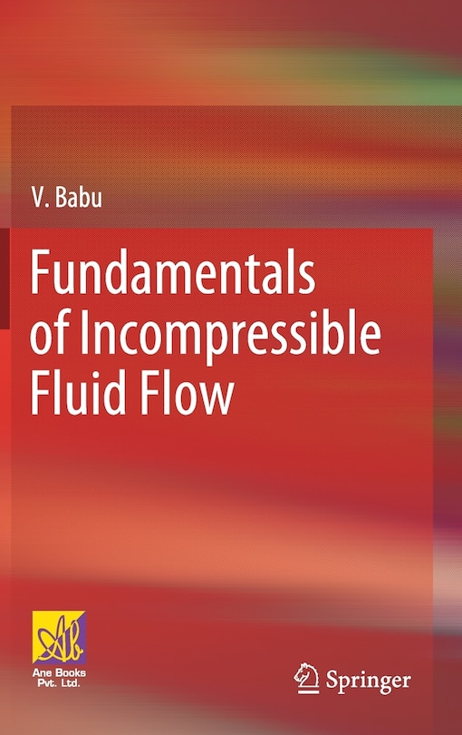 Front cover_Fundamentals of Incompressible Fluid Flow