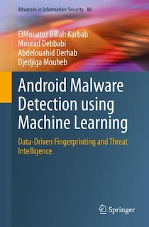 Front cover_Android Malware Detection Using Machine Learning