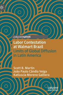 Front cover_Labor Contestation at Walmart Brazil