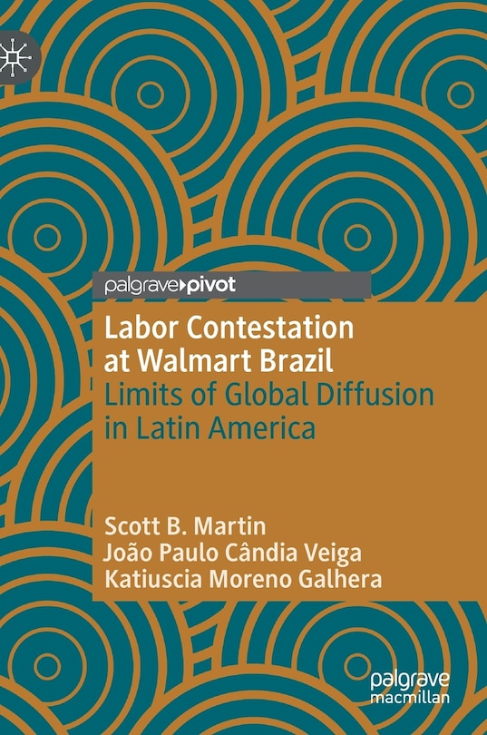 Front cover_Labor Contestation at Walmart Brazil