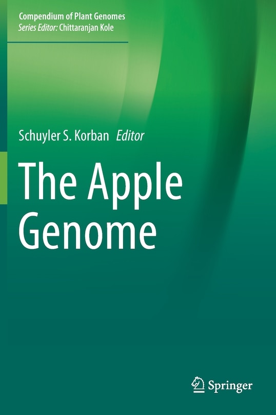 Couverture_The Apple Genome