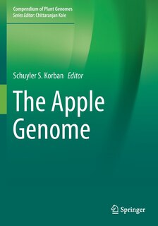 Front cover_The Apple Genome