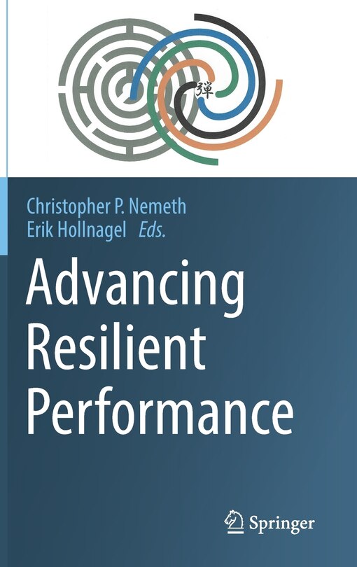 Couverture_Advancing Resilient Performance