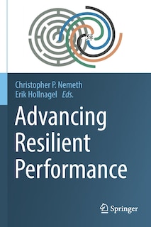 Couverture_Advancing Resilient Performance