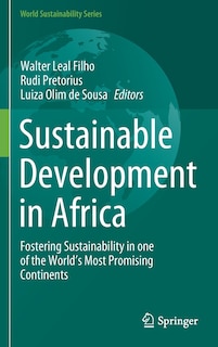 Front cover_Sustainable Development In Africa