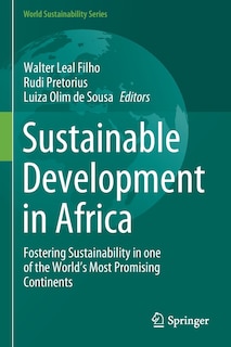 Front cover_Sustainable Development in Africa