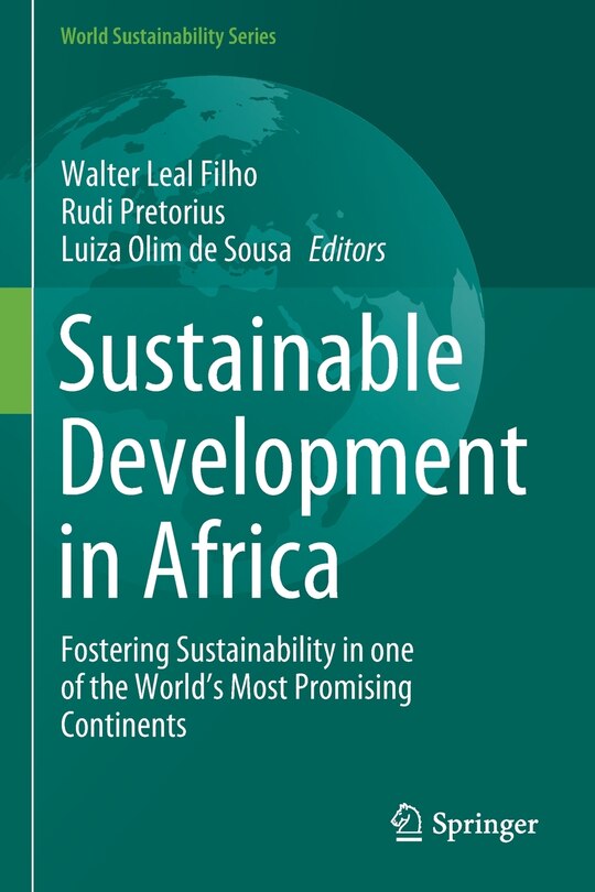Front cover_Sustainable Development in Africa