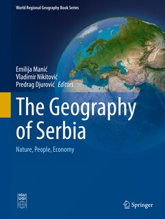 Front cover_The Geography of Serbia