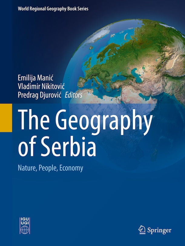 Front cover_The Geography of Serbia