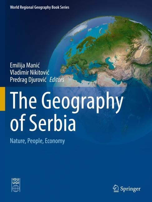Couverture_The Geography of Serbia