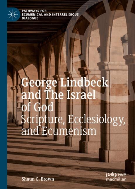 Couverture_George Lindbeck and The Israel of God