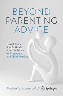Front cover_Beyond Parenting Advice