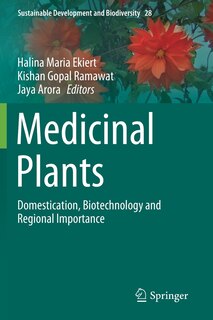 Couverture_Medicinal Plants