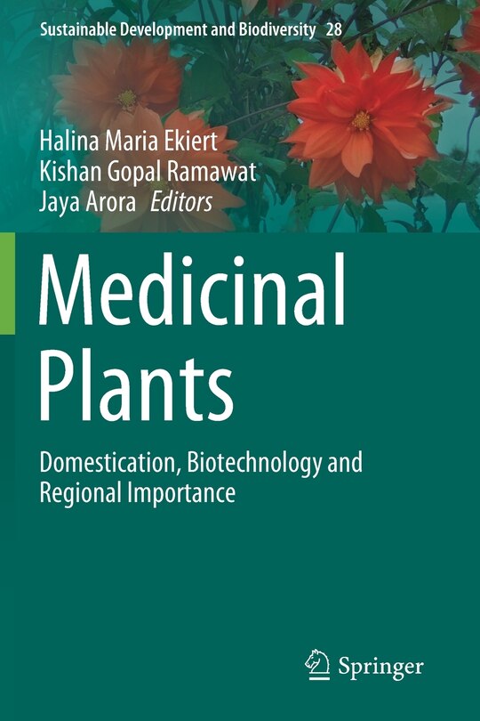 Couverture_Medicinal Plants